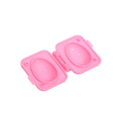 Набор для игры с мягким пластилином «Диномир», 6 баночек с массой для лепки, 5 форм