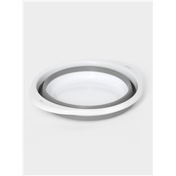 Таз складной Доляна, 3 л