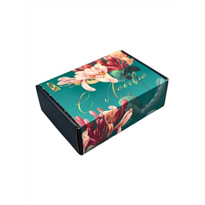 BeOn Подарочный набор парфюрованных гелей для душа №33 / Royal Siesta Beach, Euphoria, Virgin, 260 мл x 3 23809