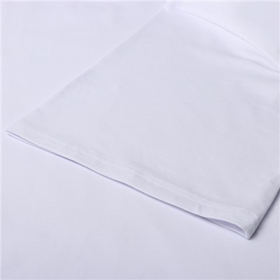 Футболка мужская MIST East, размер 54, белый