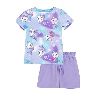 Комплект (Футбокла+Шорты) PLAYTODAY, 973258