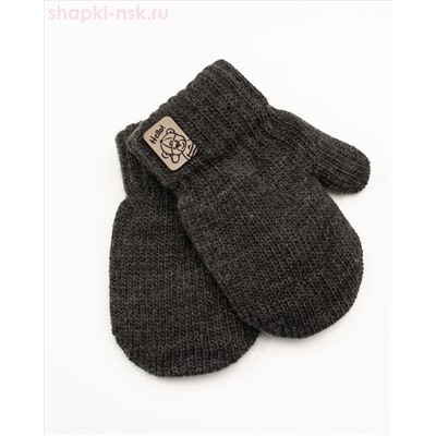 066-TMm Варежки для мальчика (2-3 года)