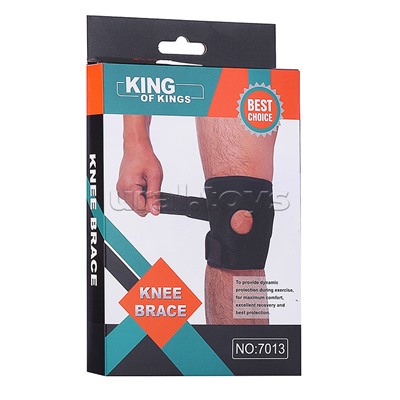 Бандаж спортивный на коленный сустав