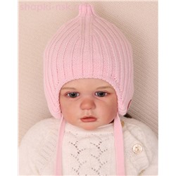 05-46-D Шапка для девочки (38-40)