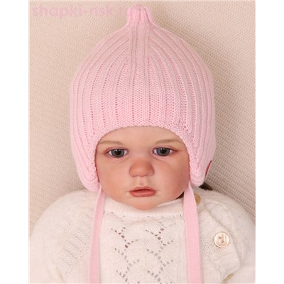 05-46-D Шапка для девочки (38-40)