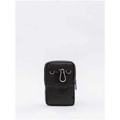 Сумка 325012Z black Zinimsk