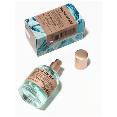 Парфюмерная вода женская Vegan Love Studio Vodka On Ice, 50 мл (по мотивам Vodka On The Rocks (Kilian)