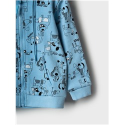 Комплект детский трикотажный для мальчиков: толстовка, брюки