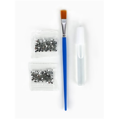 Набор для декора фигурки «Милый мишка»