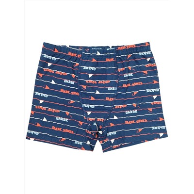 3440 Боксеры для мальчика многоцвет (BAYKAR)