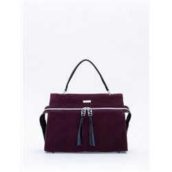 Сумка 9675MSS purple Velina Fabbiana-Safenta
