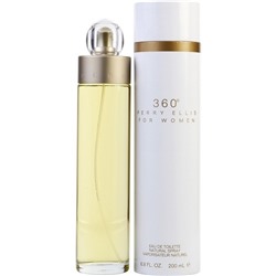 PERRY ELLIS 360° edt (w) 200ml