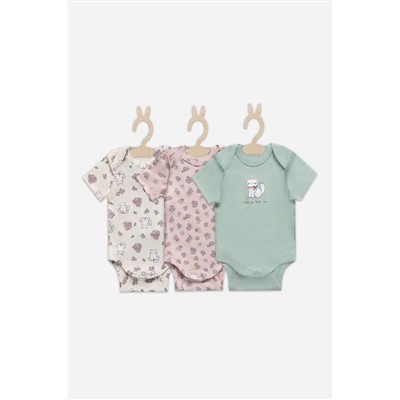 Боди детское (3шт.) MARK FORMELLE, 1230777