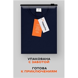Детская однотонная футболка Happyfox