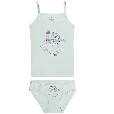 4903 Комплект белья для девочки многоцвет (BAYKAR)