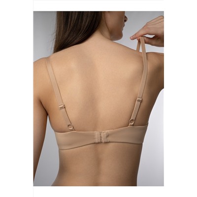 Бюстгальтер INDEFINI, 1201093