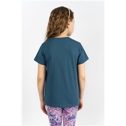 Футболка для девочки 51257 детская