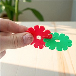 Конструктор "Дискболл" 38 деталей (малый короб)