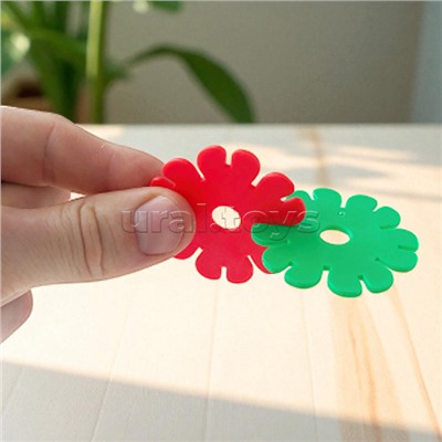 Конструктор "Дискболл" 38 деталей (малый короб)