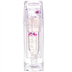 Blossom, Crystal, бальзам для губ, меняющий цвет, розовый, 3 г