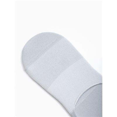 Подследники женские с компрессией Resport, размер 35-38, серые