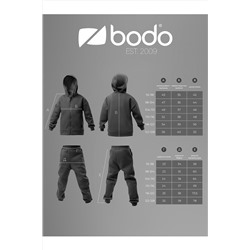 Костюм (Толстовка+Брюки) BODO-S, 1028599