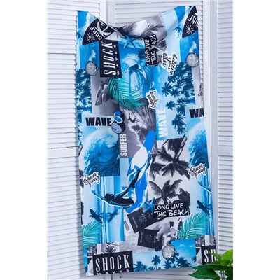 Натали Полотенце Пляжное полотенце Серфинг