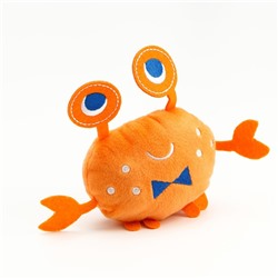 Игрушка для собак «Краб», 20 см