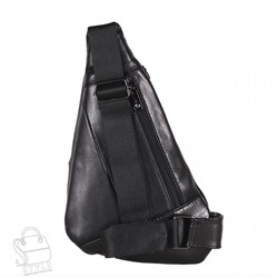 Рюкзак мужской кожаный 1211-1Z black Zinimxs