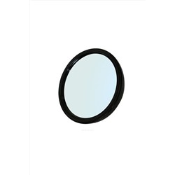 Dewal Зеркало заднего вида черное с ручкой MR-9M45, 23 см, черный KRISTALLER, 1130399