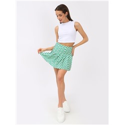 Юбка шорты короткая, размер 44, арт.11.0098