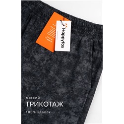 Хлопковые шорты для мальчика Happyfox