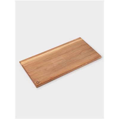 Доска разделочная Magistro, 60×30×2.5-3 см, дерево цельный массив бука