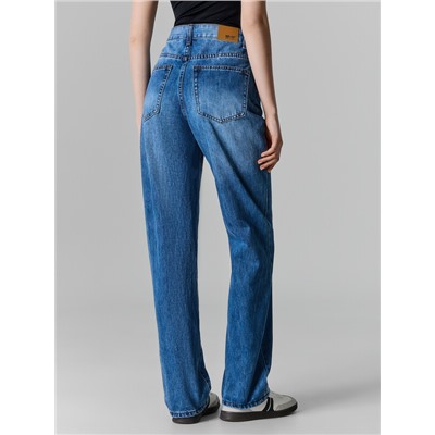 ДЖИНСЫ ЖЕНСКИЕ 2026-1DTW121-2