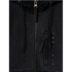 Куртка текстильная джинсовая для мальчиков