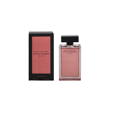 Туалетная вода Narciso Rodriguez Musc Noir Rose 100мл edp жен тестер