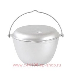 Кукмара Казан походный с крышкой-сковородкой 5 л кп50 Кук