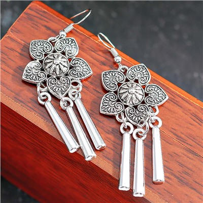 Серьги на крючках арт. 13 4356 (id 268660)