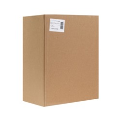 Удлинитель на катушке Luazon Lighting ECO, 4 розетки, 25 м, 10 А, ПВС 3×0.75 мм2, с заземлением, IP44