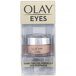 Olay, Eyes, Ultimate Eye Cream, 0.4 fl oz (13 ml)