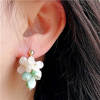 Серьги на гвоздиках арт. 22 6859 (id 285176)