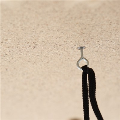 Домик-когтеточка 2-х ур. квадратный с 2-мя квадратными полками, 53×35×65 см, серый