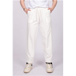 Брюки женские 119927 (Айвори)