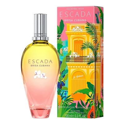 ESCADA BRISA CUBANA edt (w) 100ml