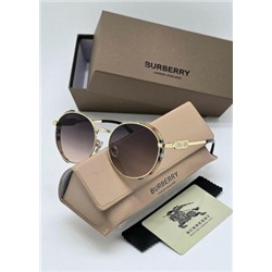 Набор женские солнцезащитные очки, коробка, чехол + салфетки #22880554