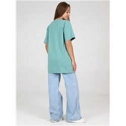 Футболка "Мемория" (Олива)