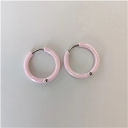 Серьги из керамики