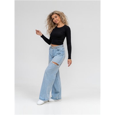 Текс-плюс Лонгслив НФ-00140446