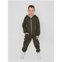 Комбинезон футер начёс "Стэнли" 30701