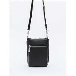 Сумка 98511 black Velina Fabbiana-Safenta